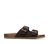 XTI - Sandalia Hombre Marron - Calzado Cómodo y Versátil - Moda casual - Modelo 14572302 (Talla 42)