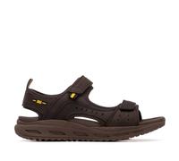 XTI - Sandalia Hombre Marron - Calzado Cómodo y Versátil - Moda casual - Modelo 14578104 (Talla 41)