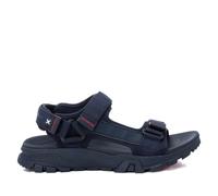 XTI - Sandalia Hombre Navy - Calzado Cómodo y Versátil - Moda casual - Modelo 14403203 (Talla 43)