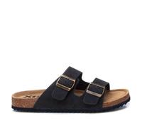 XTI - Sandalia Hombre Navy - Calzado Cómodo y Versátil - Moda casual - Modelo 14404003 (Talla 40)