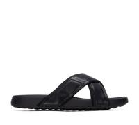 XTI - Sandalia Hombre Negro - Calzado Cómodo y Versátil - Moda casual - Modelo 14577801 (Talla 45)