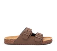XTI - Sandalia Hombre Taupe - Calzado Cómodo y Versátil - Moda casual - Modelo 14227402 (Talla 40)