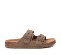 XTI - Sandalia Hombre Taupe - Calzado Cómodo y Versátil - Moda casual - Modelo 14255302 (Talla 42)