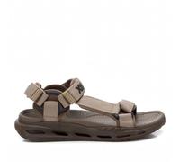 XTI - Sandalia Hombre Taupe - Calzado Cómodo y Versátil - Moda casual - Modelo 14410501 (Talla 45)