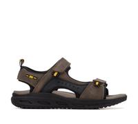 XTI - Sandalia Hombre Taupe - Calzado Cómodo y Versátil - Moda casual - Modelo 14578103 (Talla 43)