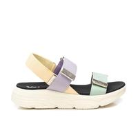 XTI - Sandalia Mujer Aqua - Calzado Cómodo y Versátil - Moda casual - Modelo 14407302 (Talla 38)