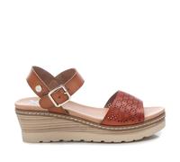 XTI - Sandalia Mujer Camel - Calzado Cómodo y Versátil - Moda casual - Modelo 14090603 (Talla 38)