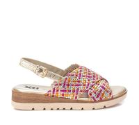 XTI - Sandalia Mujer Fucsia - Calzado Cómodo y Versátil - Moda casual - Modelo 14394702 (Talla 37)