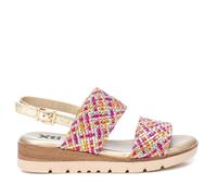 XTI - Sandalia Mujer Fucsia - Calzado Cómodo y Versátil - Moda casual - Modelo 14394802 (Talla 41)