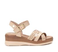 XTI - Sandalia Mujer Hielo - Calzado Cómodo y Versátil - Moda casual - Modelo 14385105 (Talla 37)