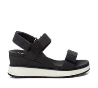 Xti Sandalias 143848 in Negro 37
