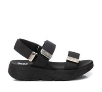 XTI Footwear Sandalia para mujer Modelo 14407303 Negro Cómoda Talla 37