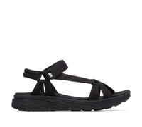 XTI - Sandalia Mujer Negro - Calzado Cómodo y Versátil - Moda casual - Modelo 14546302 (Talla 38)