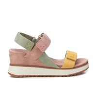 XTI Sandalia Mujer Modelo 14384807 Nude – Cómoda y Versátil (Talla 40)