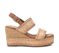 XTI - Sandalia Mujer Taupe - Calzado Cómodo y Versátil - Moda casual - Modelo 14382003 (Talla 41)
