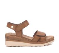 XTI - Sandalia Mujer Taupe - Calzado Cómodo y Versátil - Moda casual - Modelo 14409902 (Talla 38)