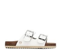 XTI - Sandalia Niña Blanco - Calzado Cómodo y Versátil - Moda casual - Modelo 15304103 (Talla 35)