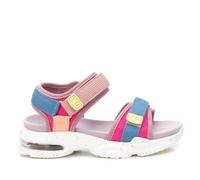 XTI - Sandalia Niña Coral - Calzado Cómodo y Versátil - Moda casual - Modelo 15123301 (Talla 31)