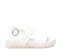 XTI - Sandalia Niña Hielo - Calzado Cómodo y Versátil - Moda casual - Modelo 15077403 (Talla 28)