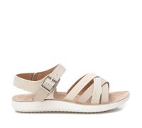 XTI - Sandalia Niña Hielo - Calzado Cómodo y Versátil - Moda casual - Modelo 15086701 (Talla 37)