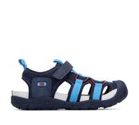 XTI - Sandalia Niña Navy - Calzado Cómodo y Versátil - Moda casual - Modelo 15310304 (Talla 33)