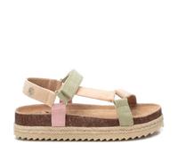 XTI - Sandalia Niño Beige - Calzado Cómodo y Versátil - Moda casual - Modelo 15126703 (Talla 32)