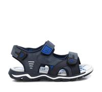 XTI - Sandalia Niño Navy - Calzado Cómodo y Versátil - Moda casual - Modelo 15115601 (Talla 30)