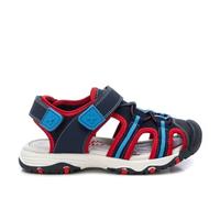 XTI - Sandalia Niño Navy - Calzado Cómodo y Versátil - Moda Casual - Modelo 15115702 (Talla 29)
