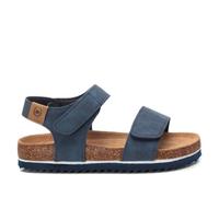 XTI - Sandalia Niño Navy - Calzado Cómodo y Versátil - Moda casual - Modelo 15118402 (Talla 34)