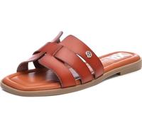XTI - Sandalia para mujer, color: marron, talla: 40
