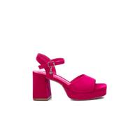 XTI - Sandalia Mujer Fucsia - Calzado Cómodo y Versátil - Moda casual - Modelo 14147102 (Talla 40)