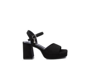 XTI - Sandalia Xti 14147101 en color negro para mujer 41