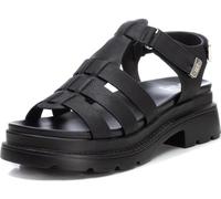 XTI Sandalias 142315 Negro