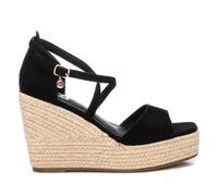 XTI | Sandalias de mujer XTI 142836 moda joven color negro con tacon
