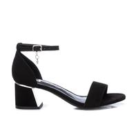 XTI | Sandalias de mujer XTI 142836 moda joven color negro con tacon