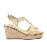 Xti Sandalias Oro 142753-ORO 41
