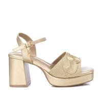 Xti Sandalias Oro 142845-ORO 41