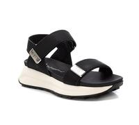 XTI - Sandalias Planas 143874 Mujer Negro - 36