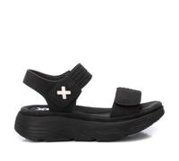 XTI - Sandalias Planas 143986 Mujer Negro