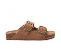 XTI - Sandalias Planas 144039 Mujer Camel - 40