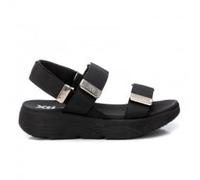 XTI - Sandalias Planas 144073 Mujer Negro - 39