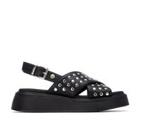 XTI - Sandalias Planas Mujer - Calzado Cómodo y Versátil - Moda casual