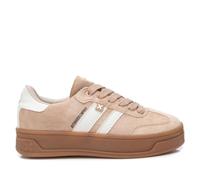 Zapatillas xti antelina nude 41