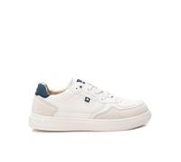 Xti Zapatilla caballero con cordones. Azul marino 45