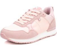 XTI - Zapatilla Cierre de cordón para Mujer, Color: Marron, Talla: 39