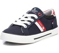 XTI - Zapatilla Cierre de cordón para niño, Color: Azul, Talla: 28