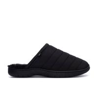 XTI - Zapatilla de casa Hombre Negro - Calzado Cómodo y Versátil - Moda casual - Modelo 13056201 (Talla 42)