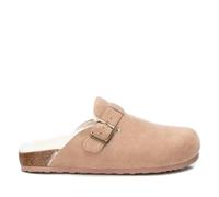 XTI - Zapatilla de casa Mujer Beige - Calzado Cómodo y Versátil - Moda casual - Modelo 14324002 (Talla 36)