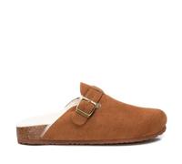 Zapato xti antelina mujer camel 36