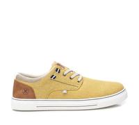 XTI - Zapatilla Hombre Amarillo - Calzado Cómodo y Versátil - Moda Casual - Modelo 14230604 (Talla 41)